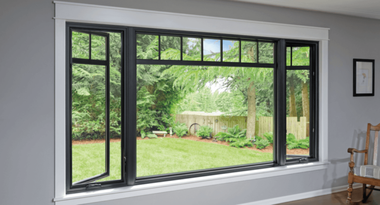 Casement impact Windows