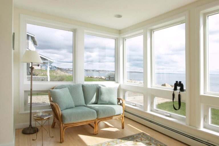 Double-Hung Windows