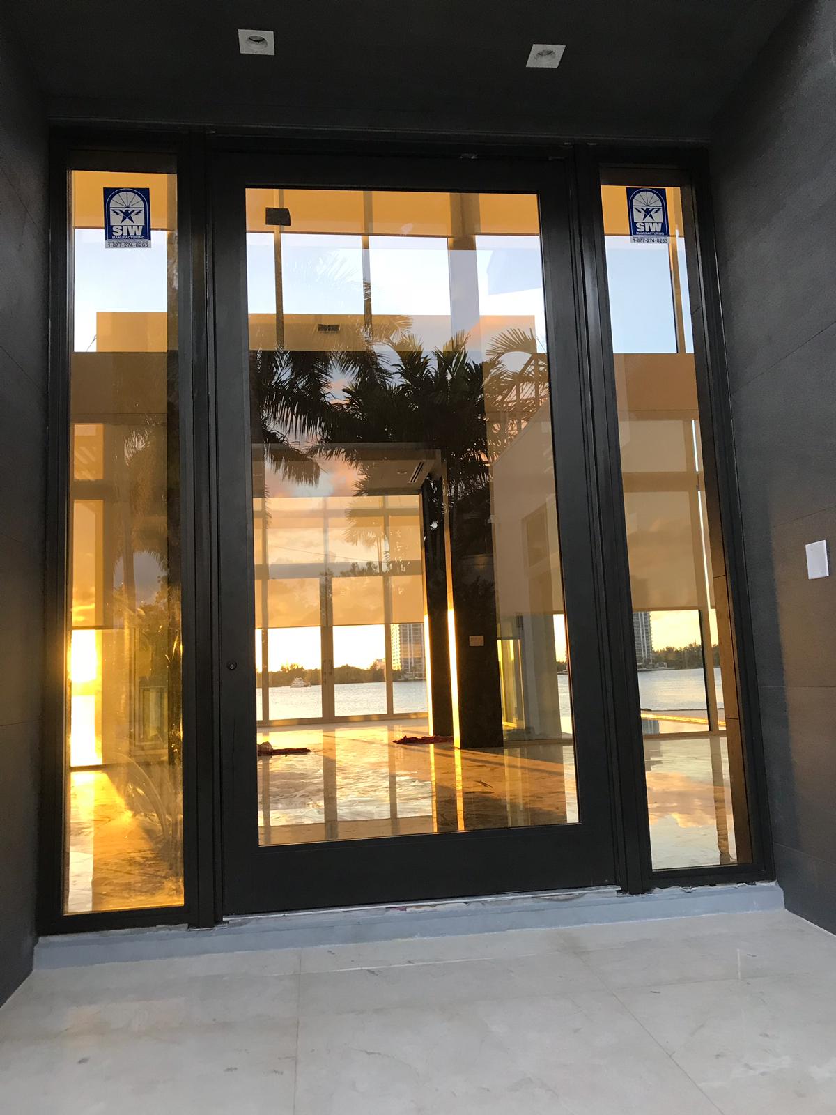 Impact Doors Installation company near me