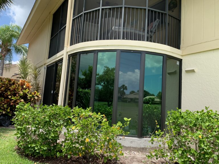 Impact windows installation company