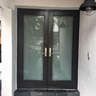 impact doors contractor