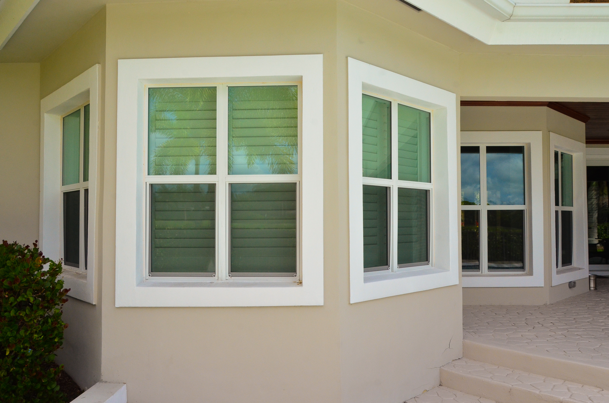 single hung impact windows