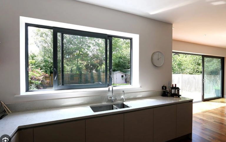 sliding impact Windows